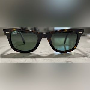 Ray-Ban Wayfarer polarized